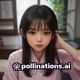 小欣奈产品总监王子谦头像，专注认真表情，现代办公室背景