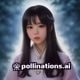 小欣奈创始人林欣然头像，温暖笑容，简洁白色背景，专业亲切兼具