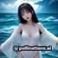 用户Mia头像，时尚年轻女性，活力满满